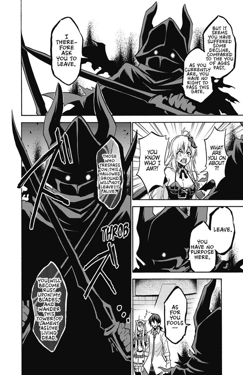 Akashic Records Of The Bastard Magical Instructor 38 30