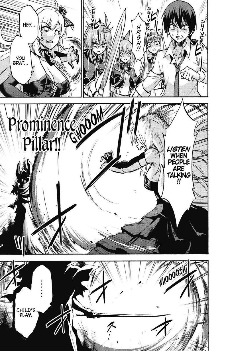 Akashic Records Of The Bastard Magical Instructor 38 31