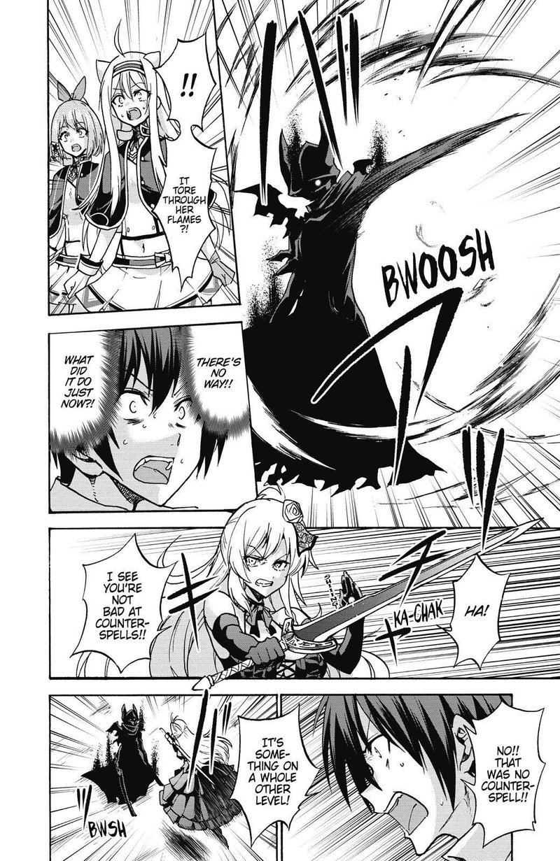 Akashic Records Of The Bastard Magical Instructor 38 32