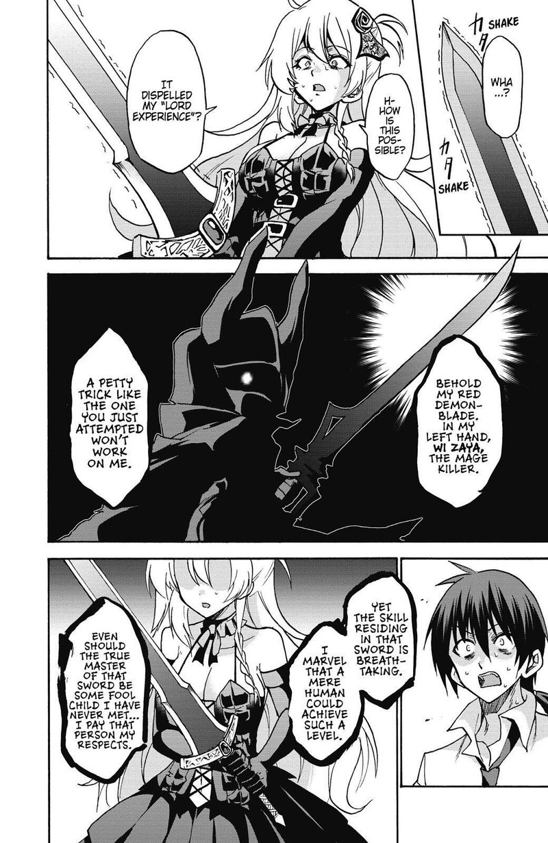 Akashic Records Of The Bastard Magical Instructor 38 34