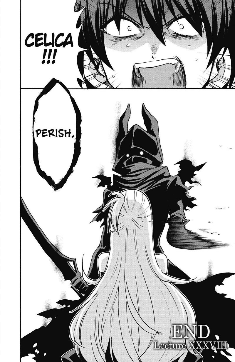 Akashic Records Of The Bastard Magical Instructor 38 38