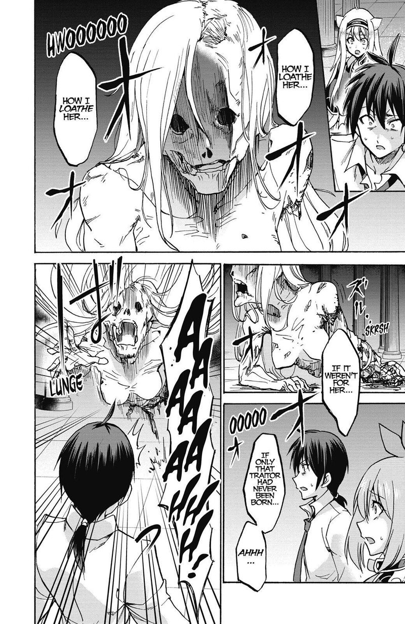 Akashic Records Of The Bastard Magical Instructor 38 4