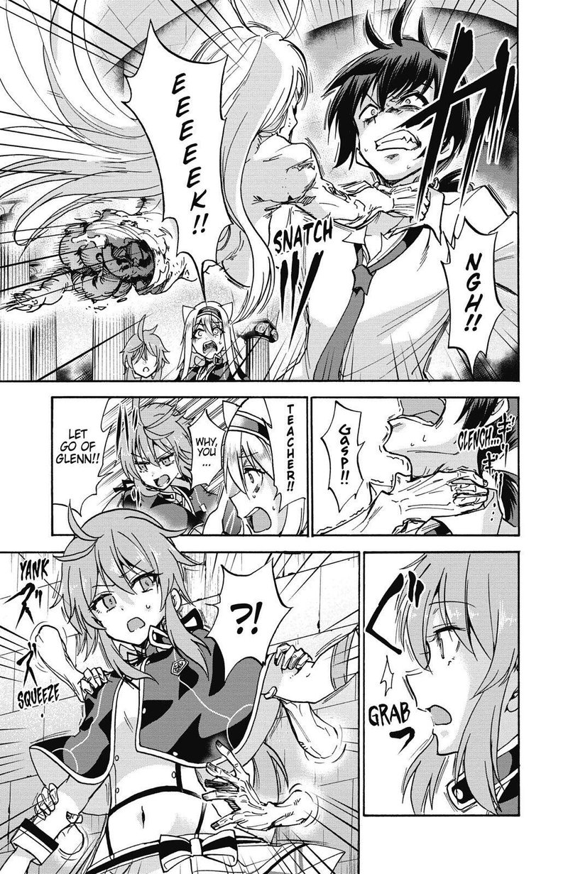 Akashic Records Of The Bastard Magical Instructor 38 5