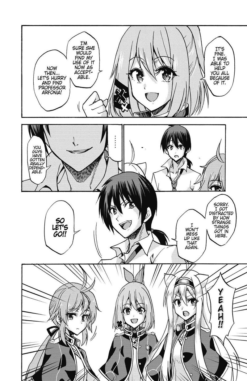 Akashic Records Of The Bastard Magical Instructor 38 8