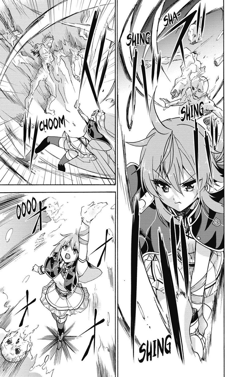 Akashic Records Of The Bastard Magical Instructor 38 9