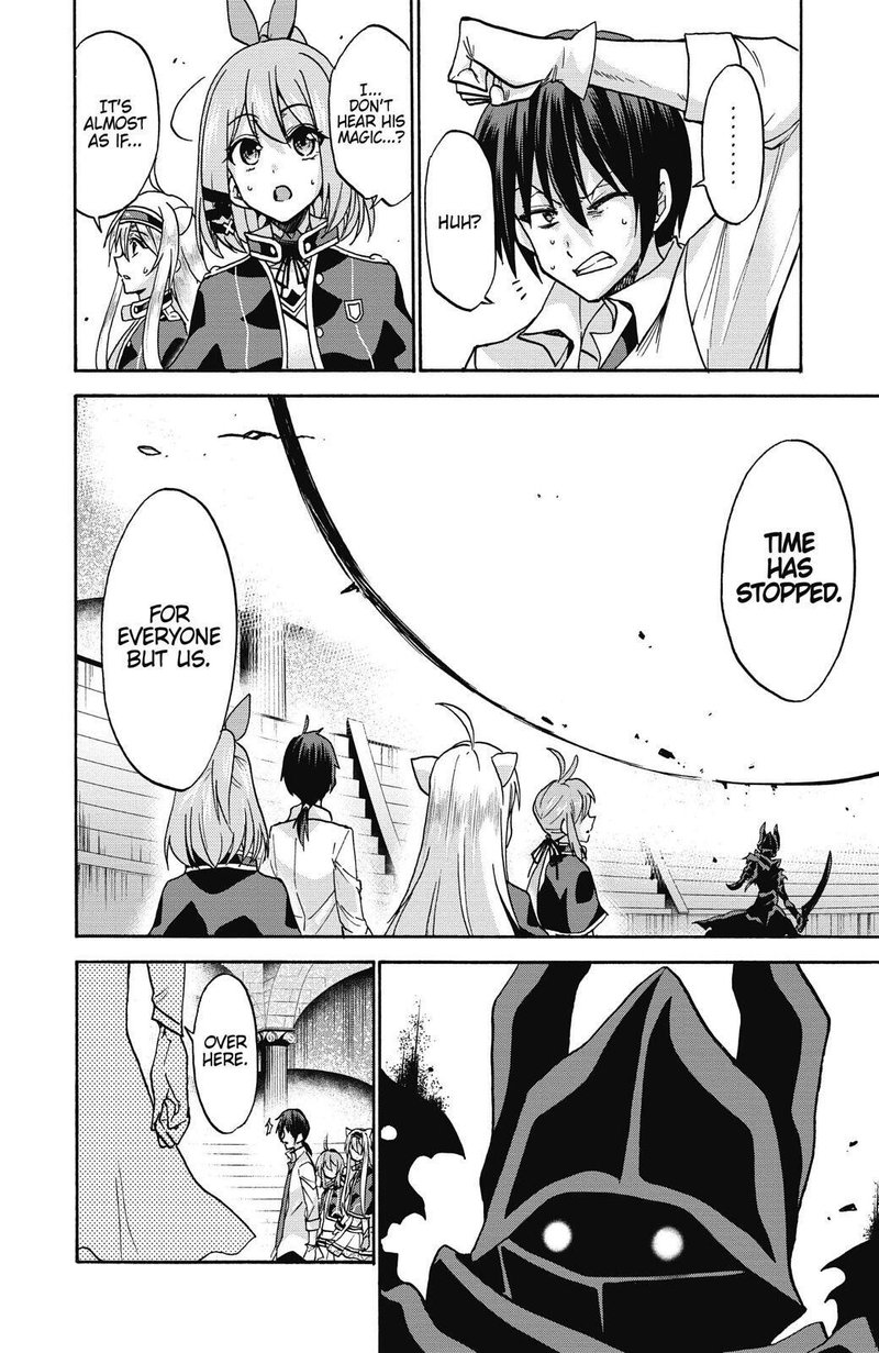 Akashic Records Of The Bastard Magical Instructor 39 12