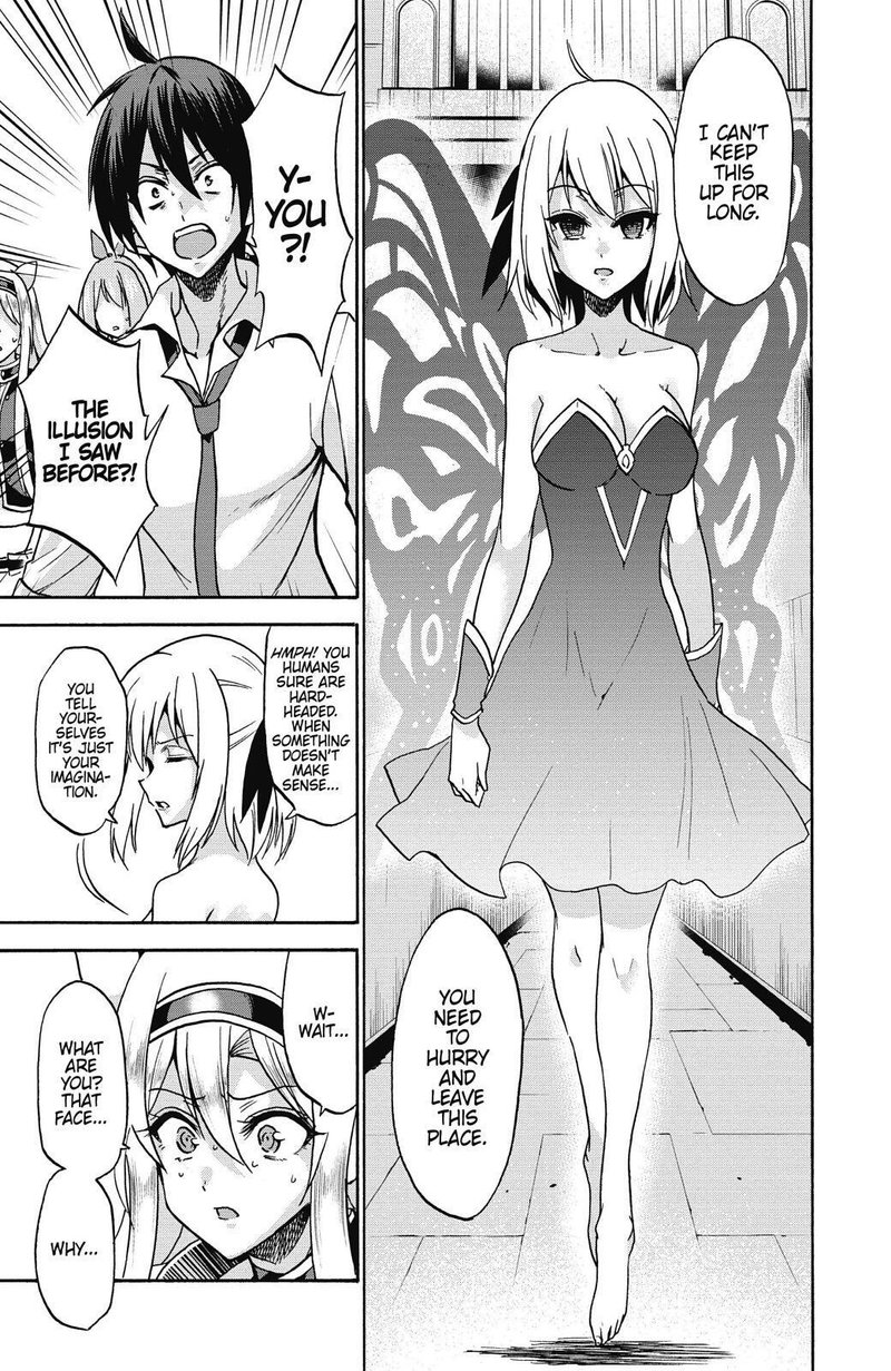 Akashic Records Of The Bastard Magical Instructor 39 13