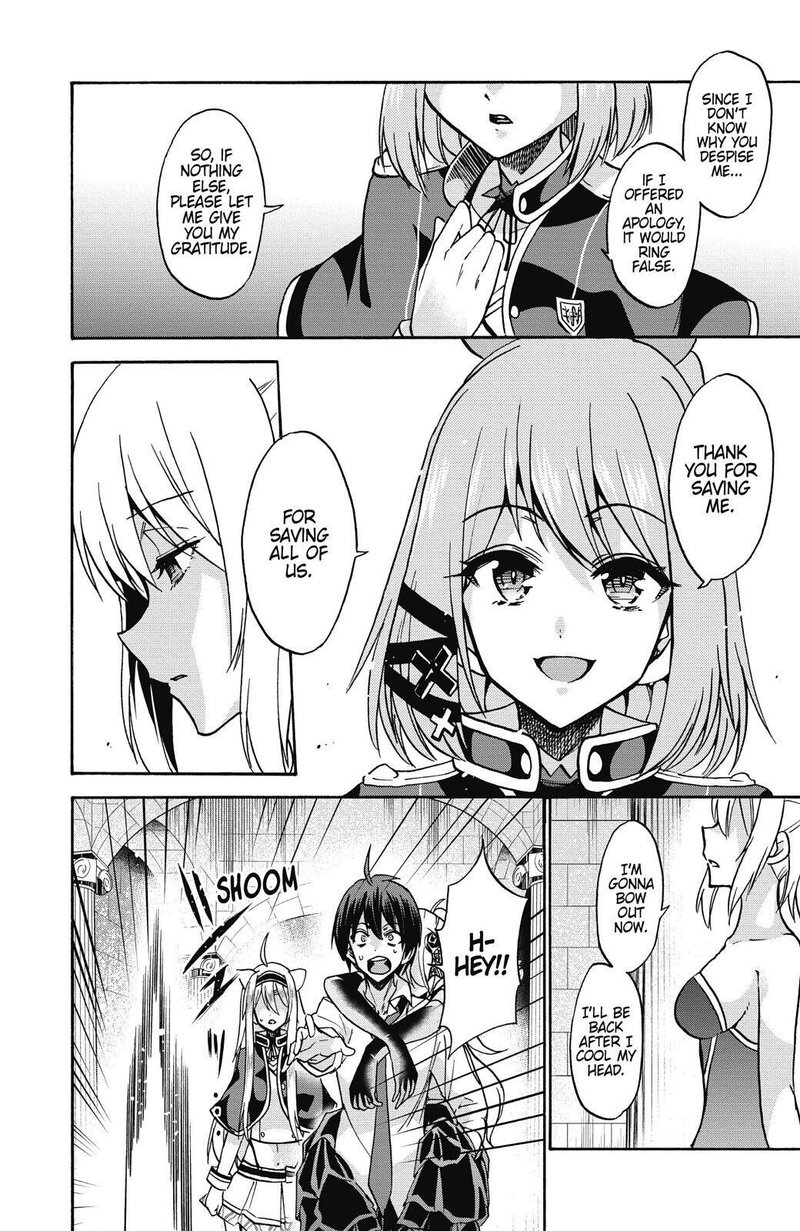 Akashic Records Of The Bastard Magical Instructor 39 20