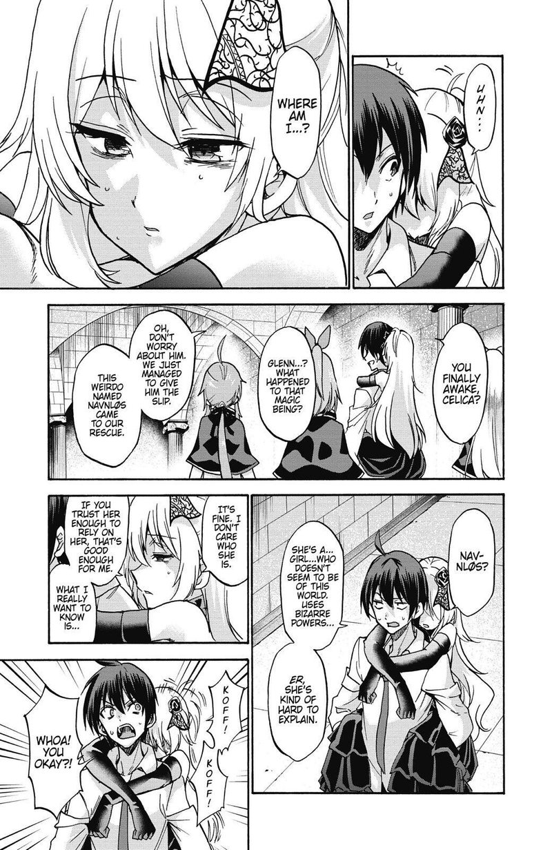 Akashic Records Of The Bastard Magical Instructor 39 21