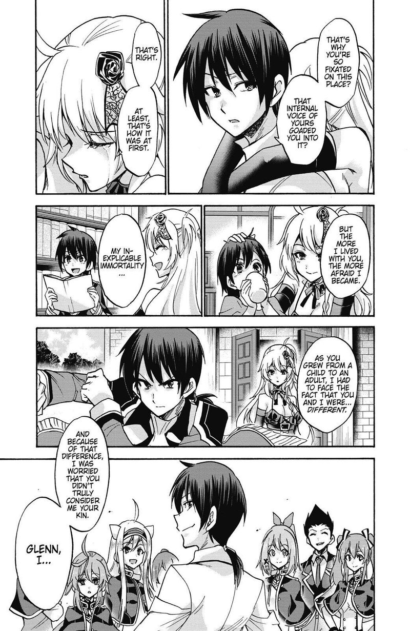 Akashic Records Of The Bastard Magical Instructor 39 25
