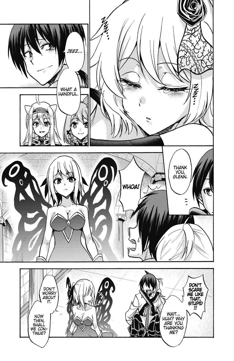 Akashic Records Of The Bastard Magical Instructor 39 29