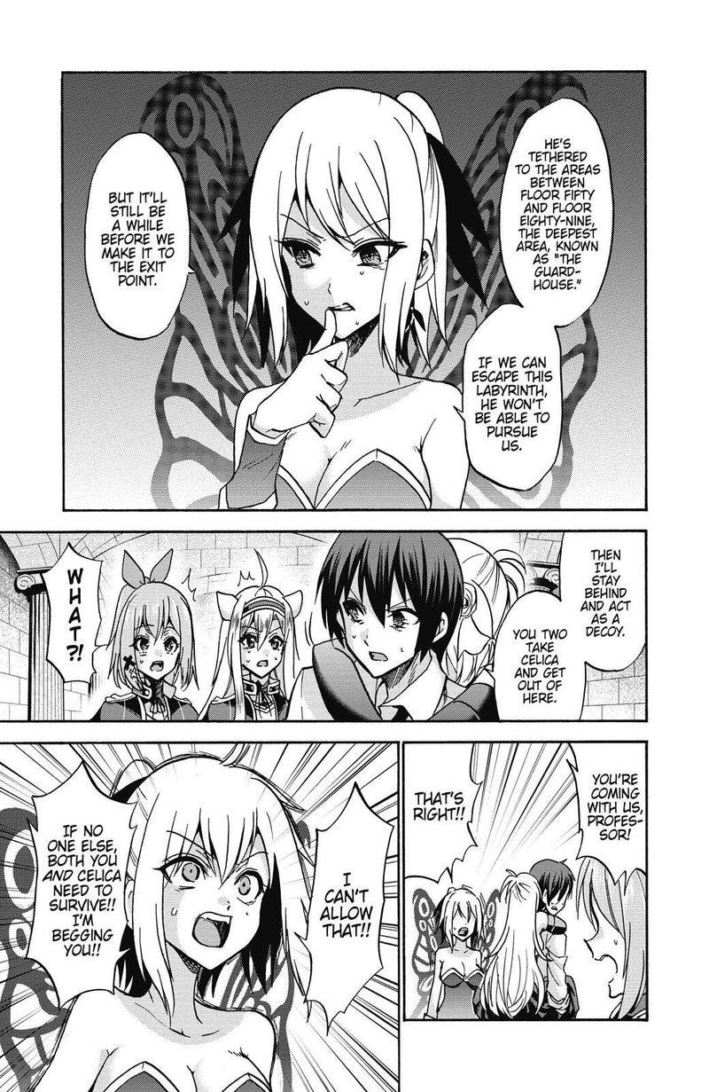 Akashic Records Of The Bastard Magical Instructor 39 31