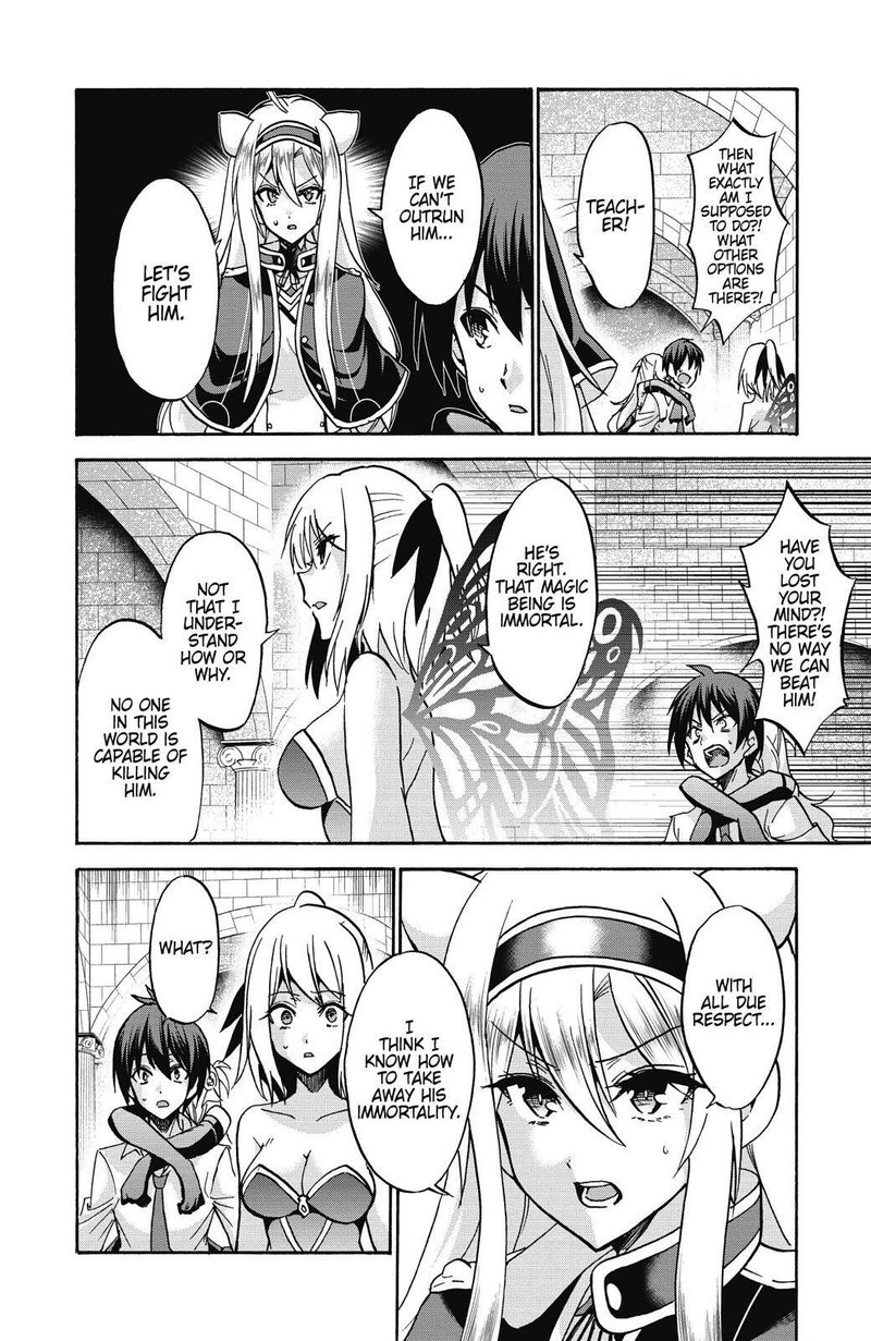 Akashic Records Of The Bastard Magical Instructor 39 32