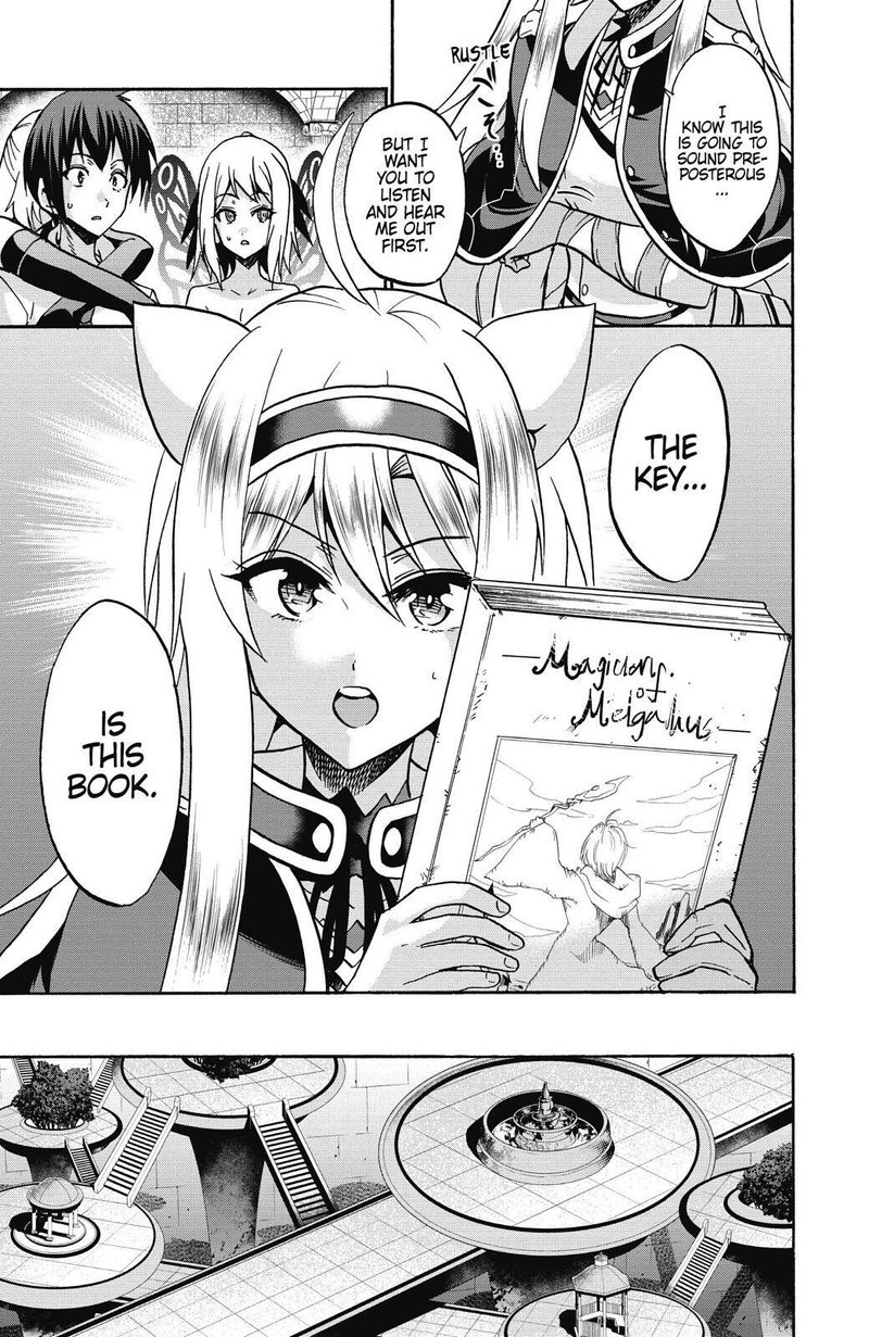 Akashic Records Of The Bastard Magical Instructor 39 33