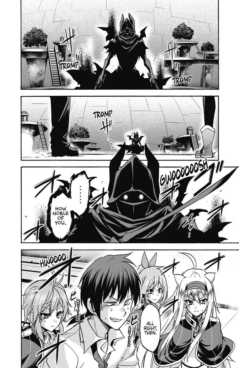 Akashic Records Of The Bastard Magical Instructor 39 34