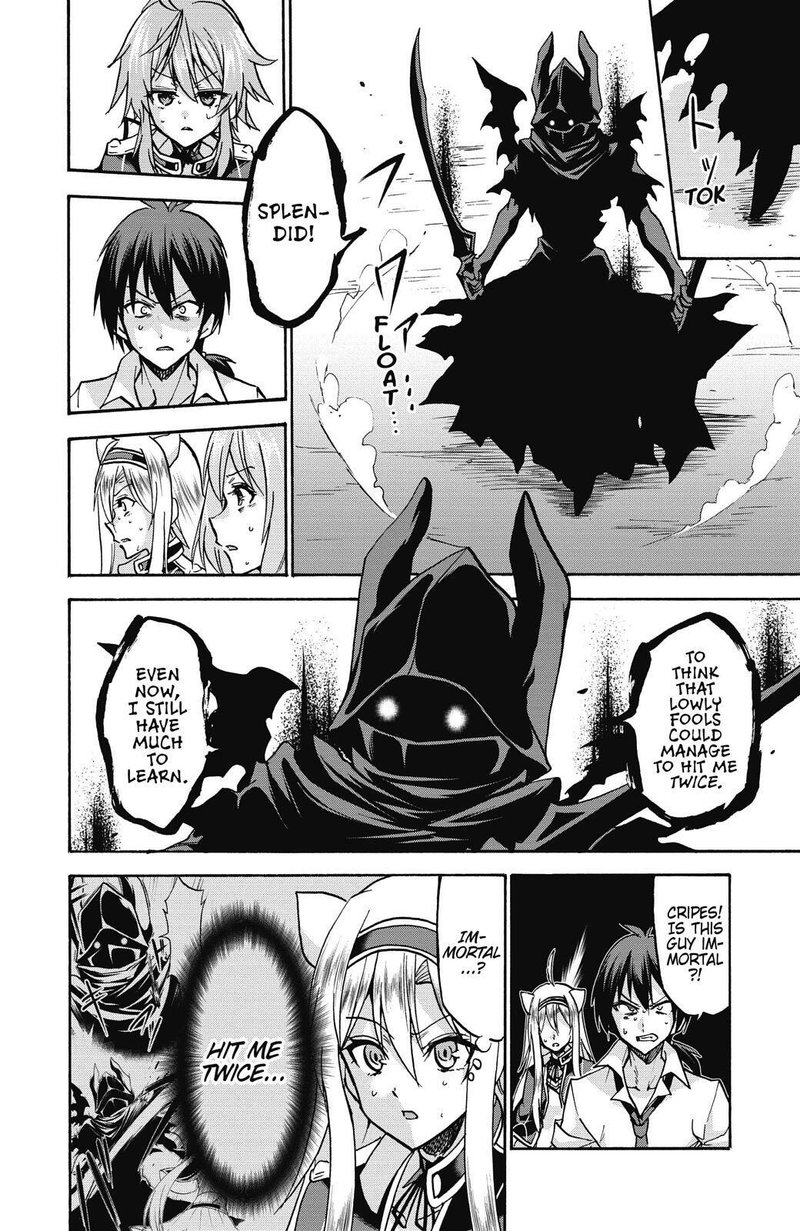 Akashic Records Of The Bastard Magical Instructor 39 8