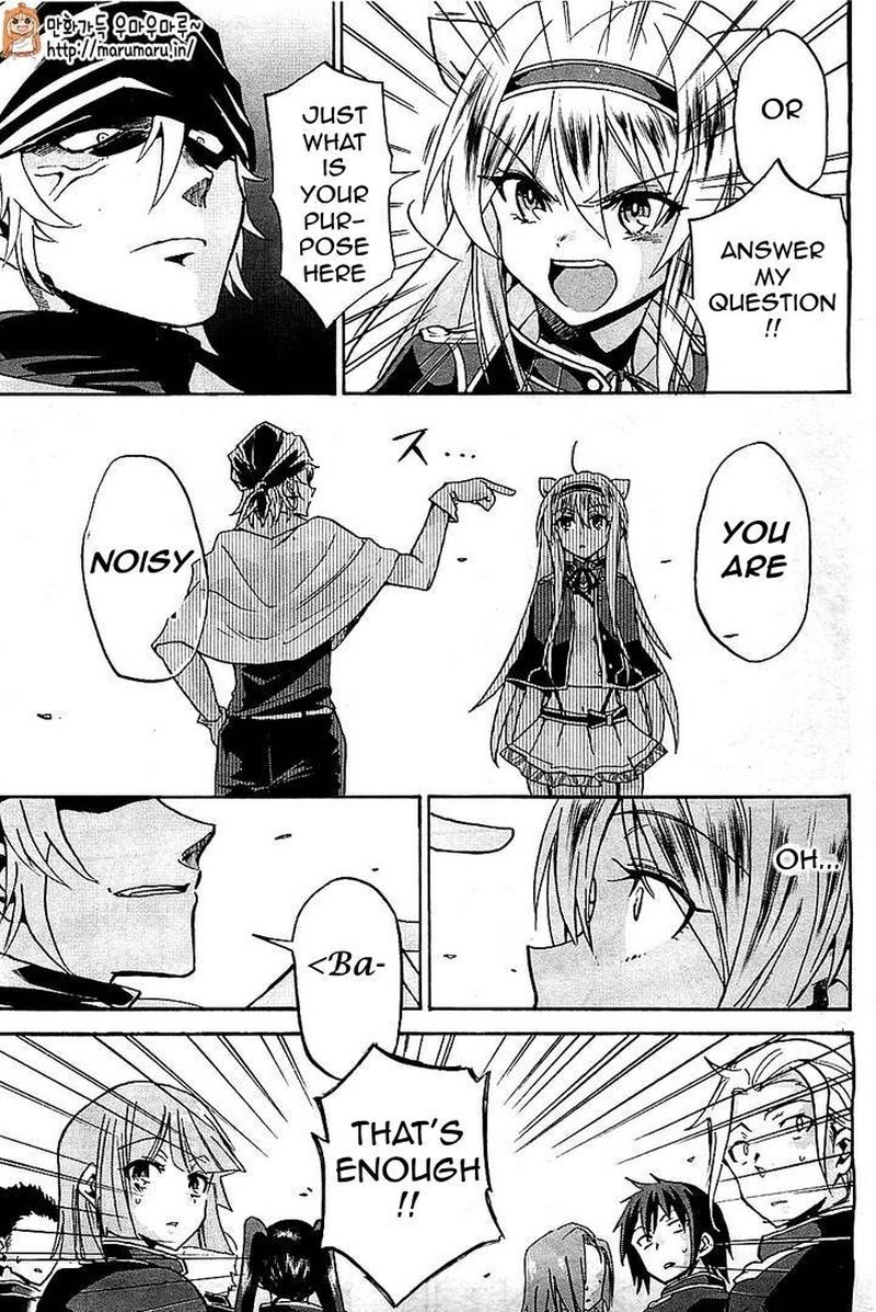 Akashic Records Of The Bastard Magical Instructor 4 10