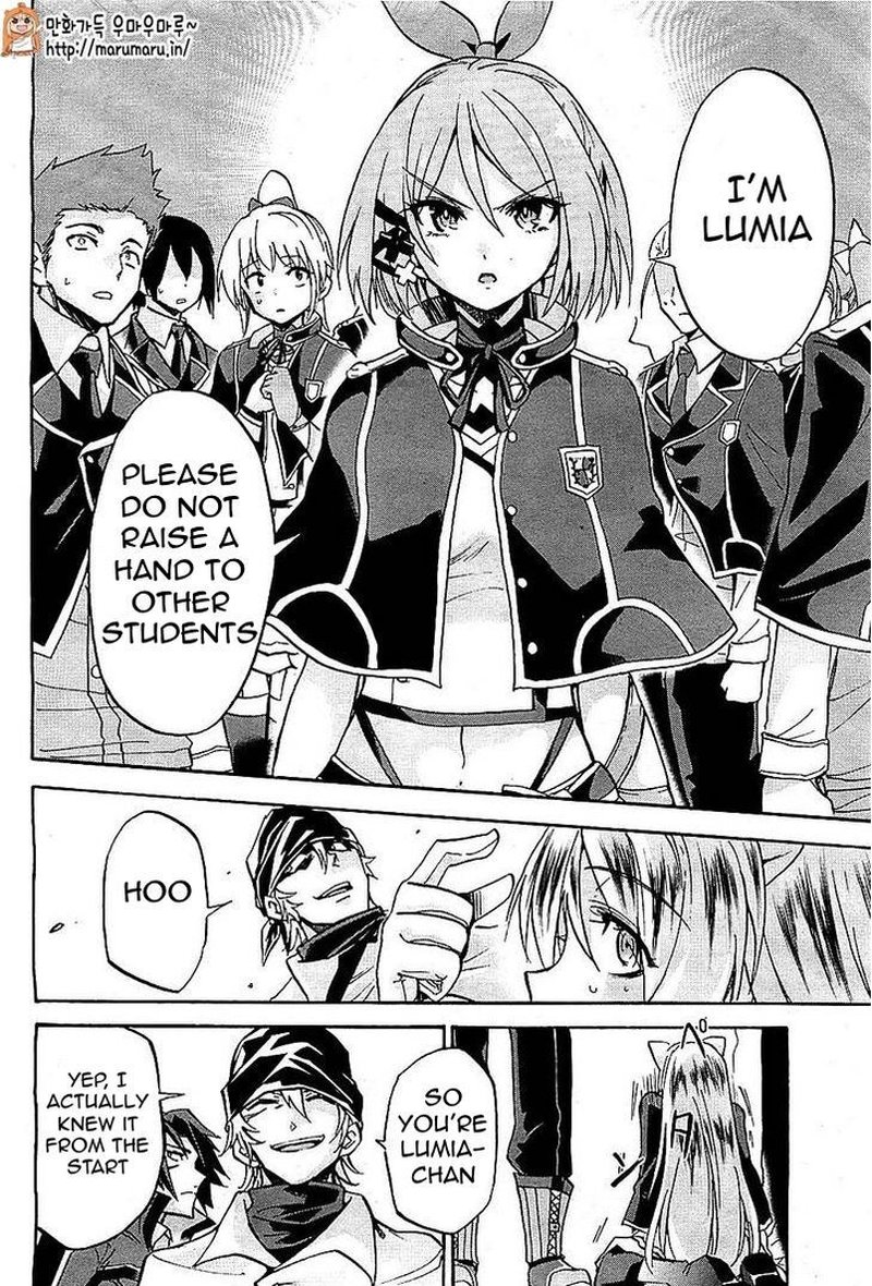 Akashic Records Of The Bastard Magical Instructor 4 11