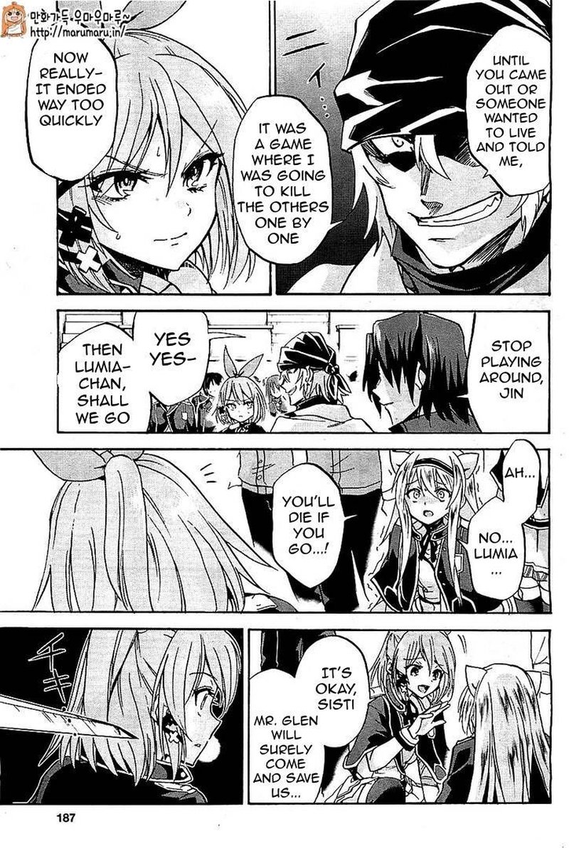 Akashic Records Of The Bastard Magical Instructor 4 12