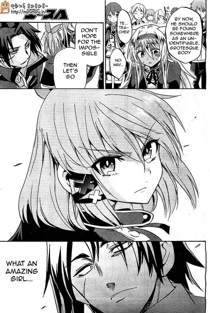 Akashic Records Of The Bastard Magical Instructor 4 14