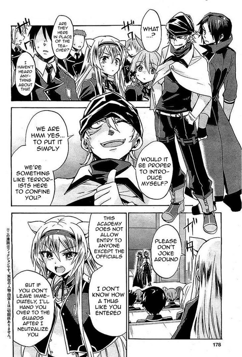 Akashic Records Of The Bastard Magical Instructor 4 3