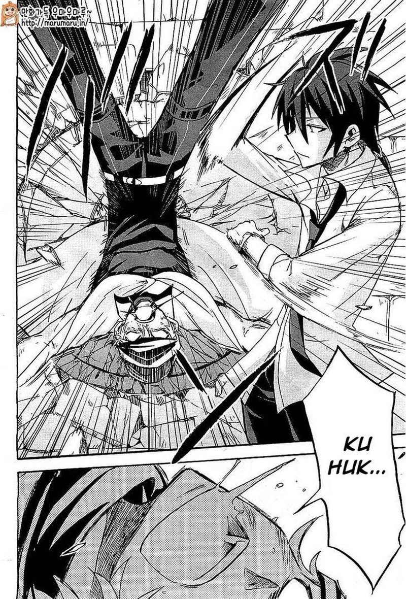 Akashic Records Of The Bastard Magical Instructor 4 37