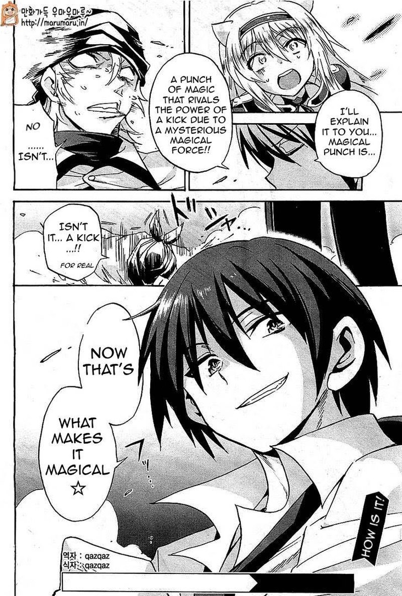 Akashic Records Of The Bastard Magical Instructor 4 42
