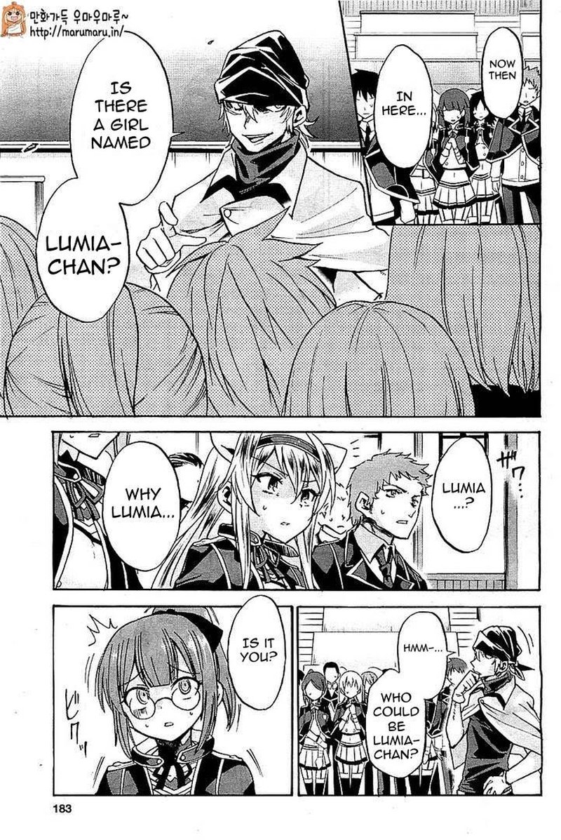 Akashic Records Of The Bastard Magical Instructor 4 8