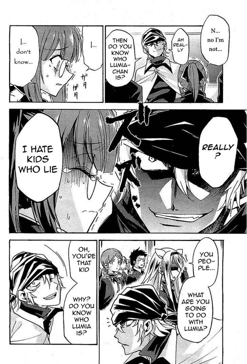 Akashic Records Of The Bastard Magical Instructor 4 9