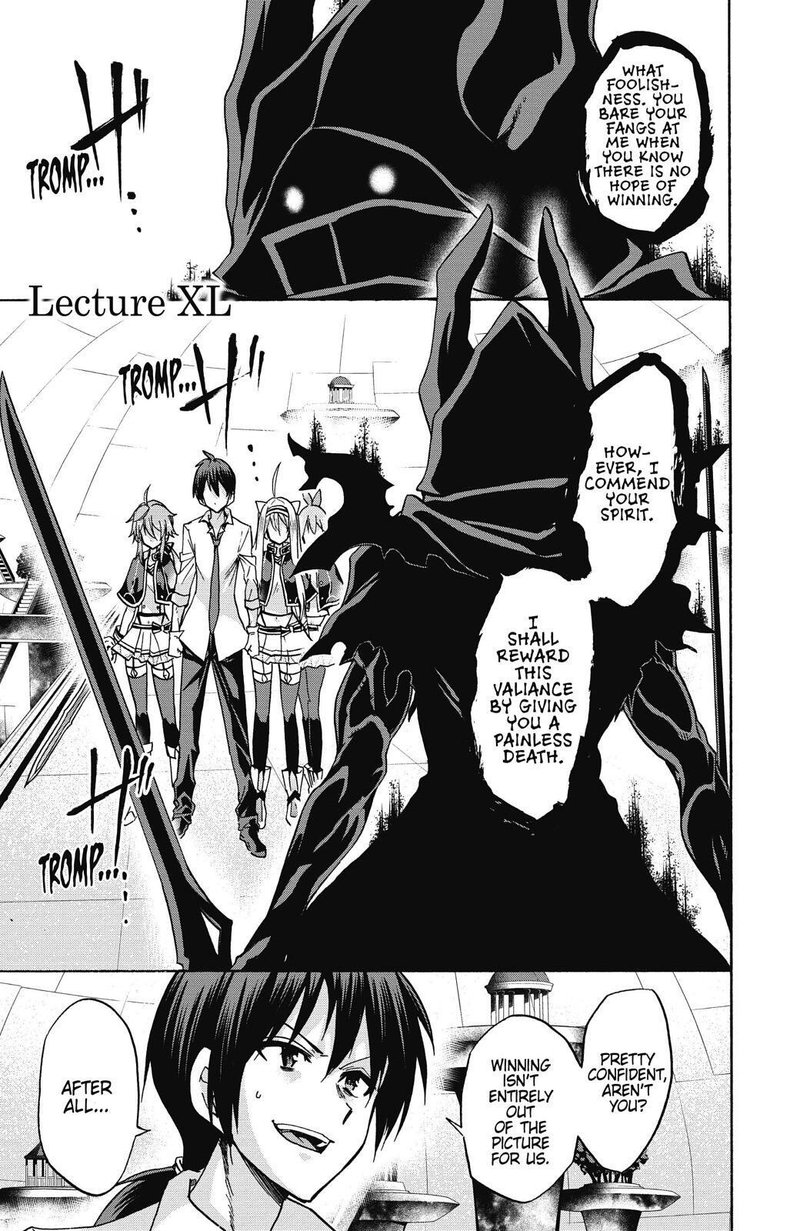 Akashic Records Of The Bastard Magical Instructor 40 1