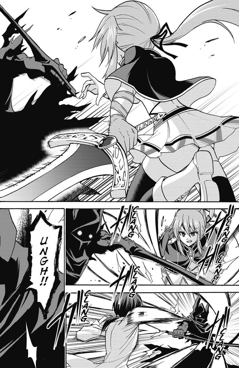 Akashic Records Of The Bastard Magical Instructor 40 10