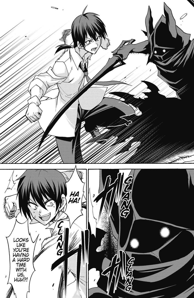 Akashic Records Of The Bastard Magical Instructor 40 11