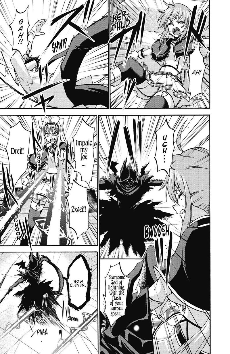 Akashic Records Of The Bastard Magical Instructor 40 13