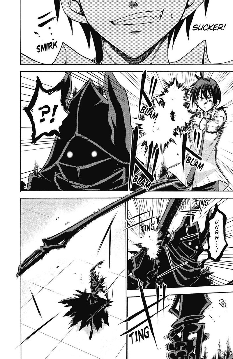 Akashic Records Of The Bastard Magical Instructor 40 16