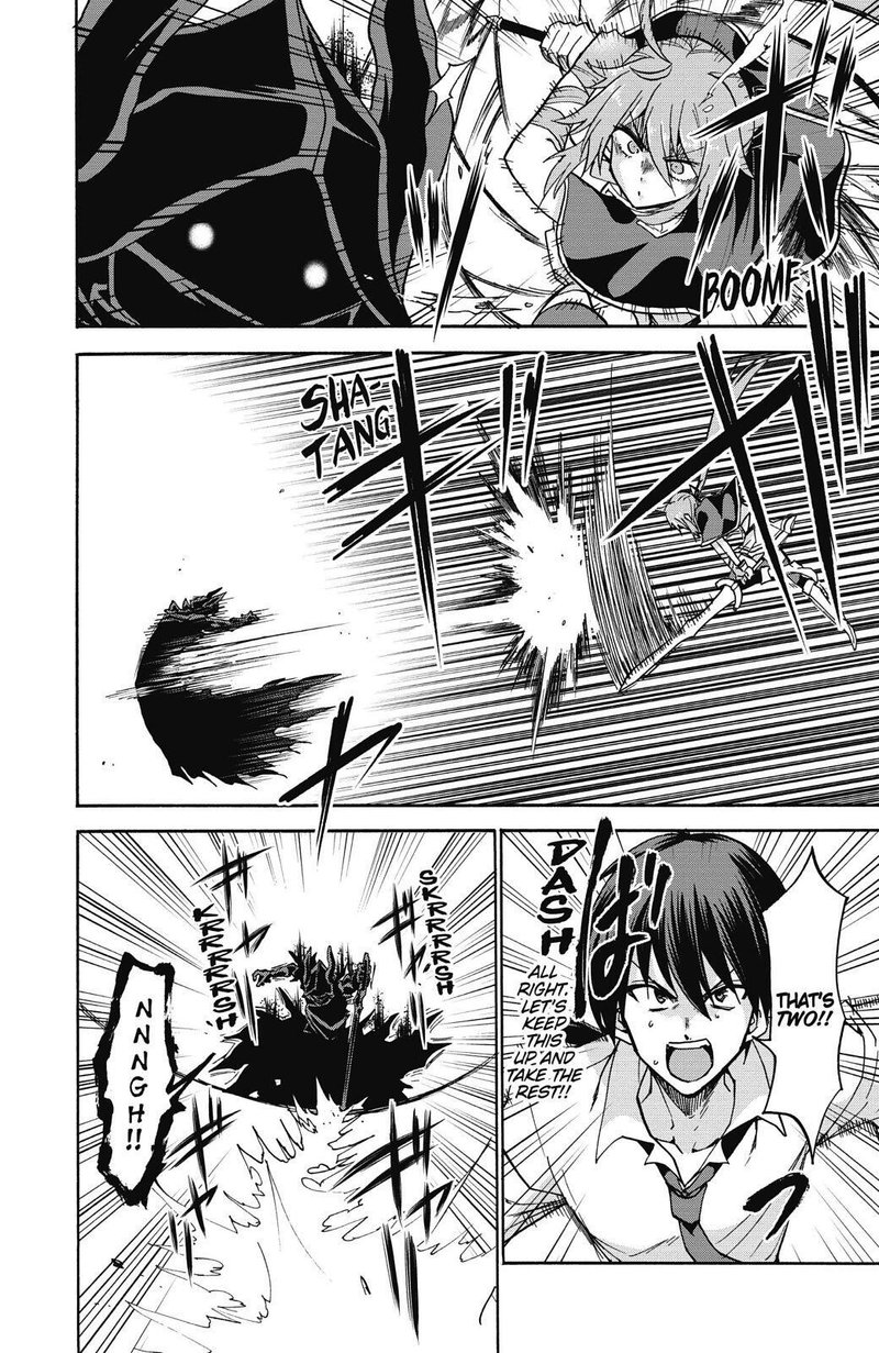 Akashic Records Of The Bastard Magical Instructor 40 20