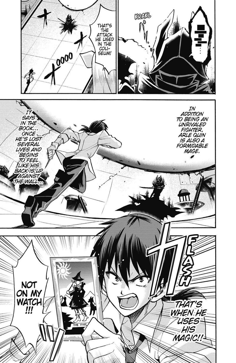 Akashic Records Of The Bastard Magical Instructor 40 21