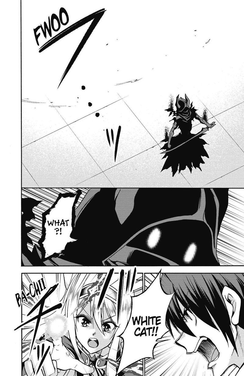 Akashic Records Of The Bastard Magical Instructor 40 22
