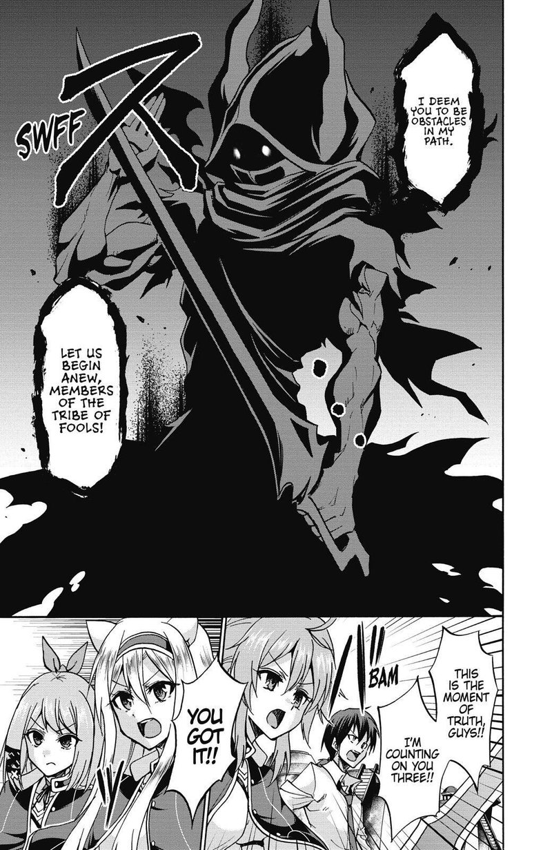 Akashic Records Of The Bastard Magical Instructor 40 25
