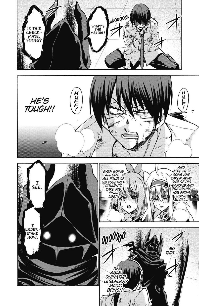 Akashic Records Of The Bastard Magical Instructor 40 28