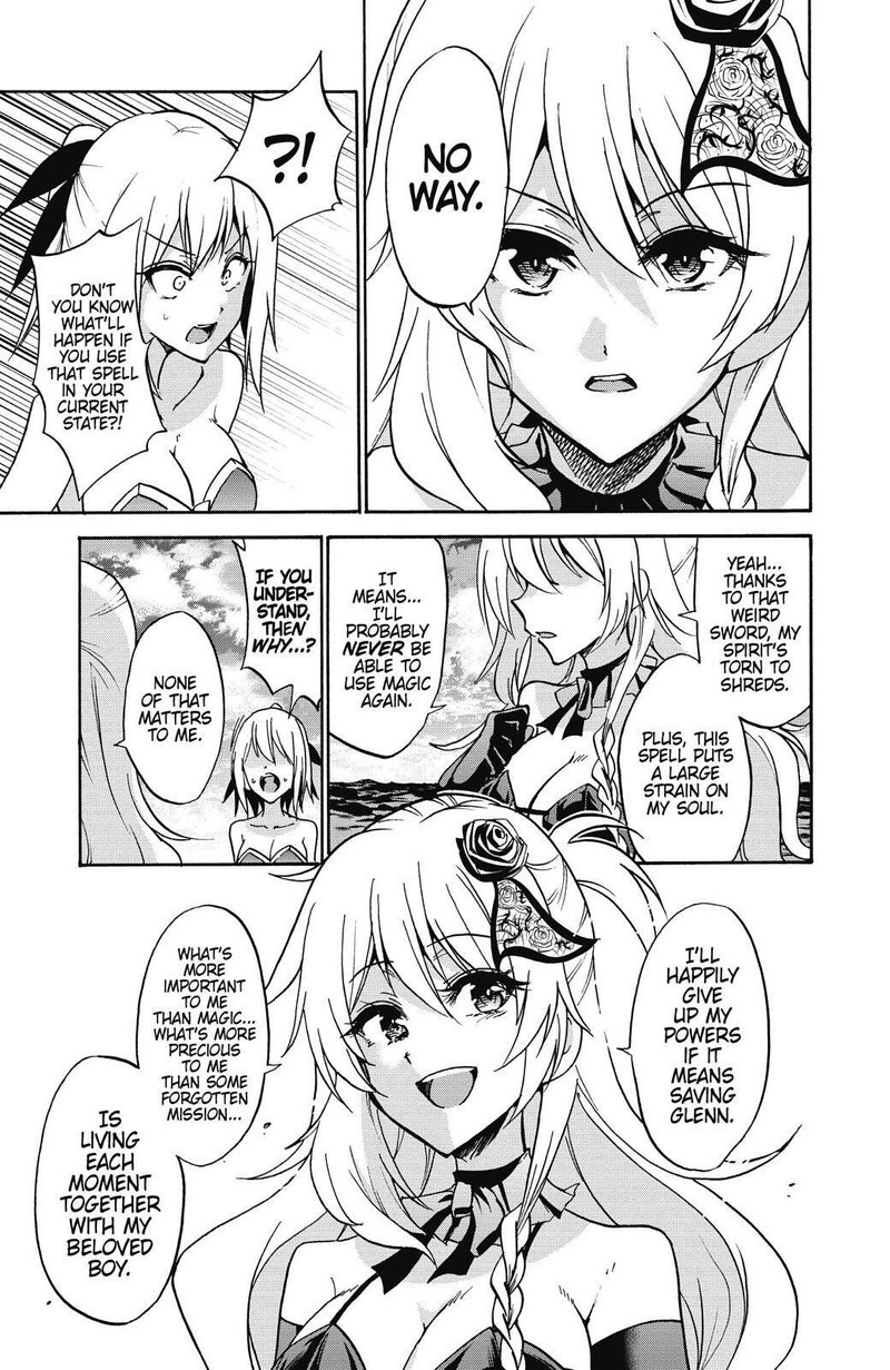 Akashic Records Of The Bastard Magical Instructor 40 33