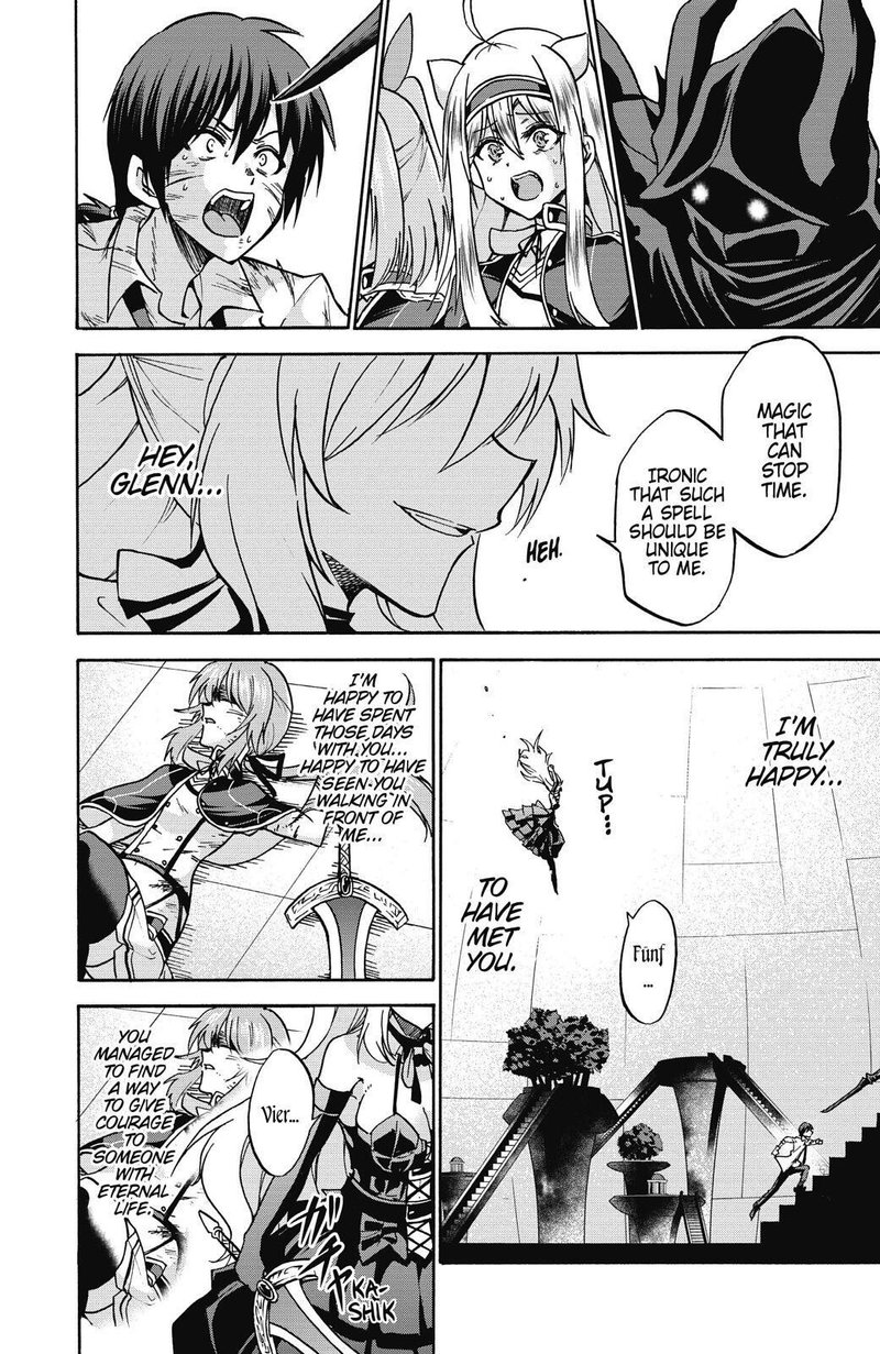 Akashic Records Of The Bastard Magical Instructor 40 36