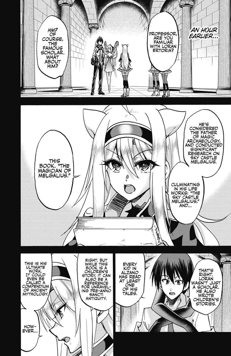 Akashic Records Of The Bastard Magical Instructor 40 4