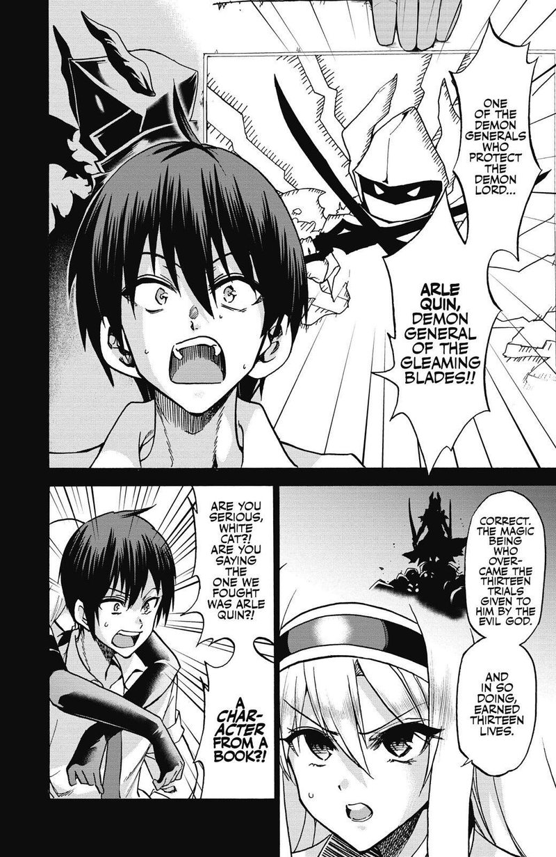 Akashic Records Of The Bastard Magical Instructor 40 6