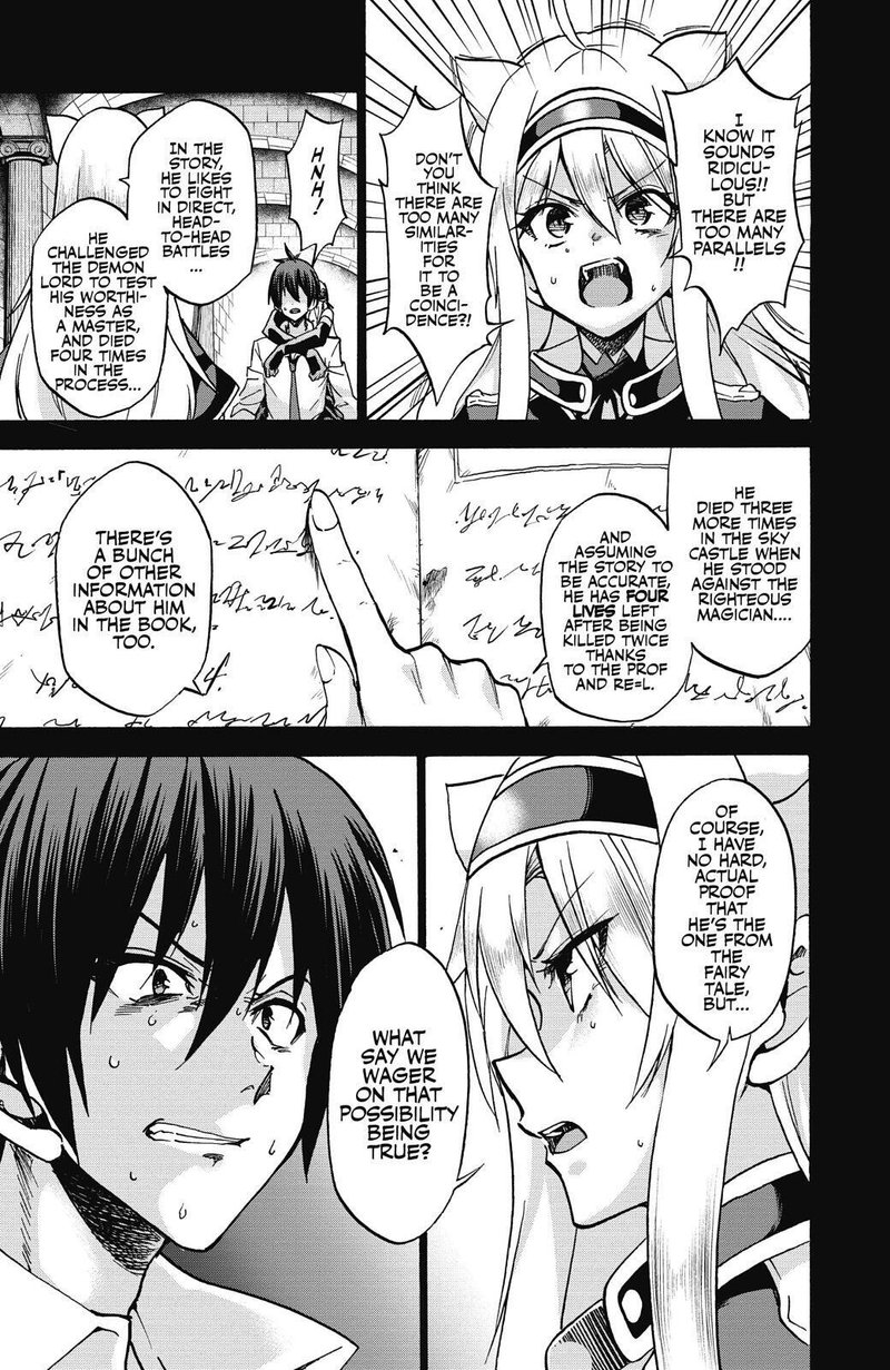 Akashic Records Of The Bastard Magical Instructor 40 7