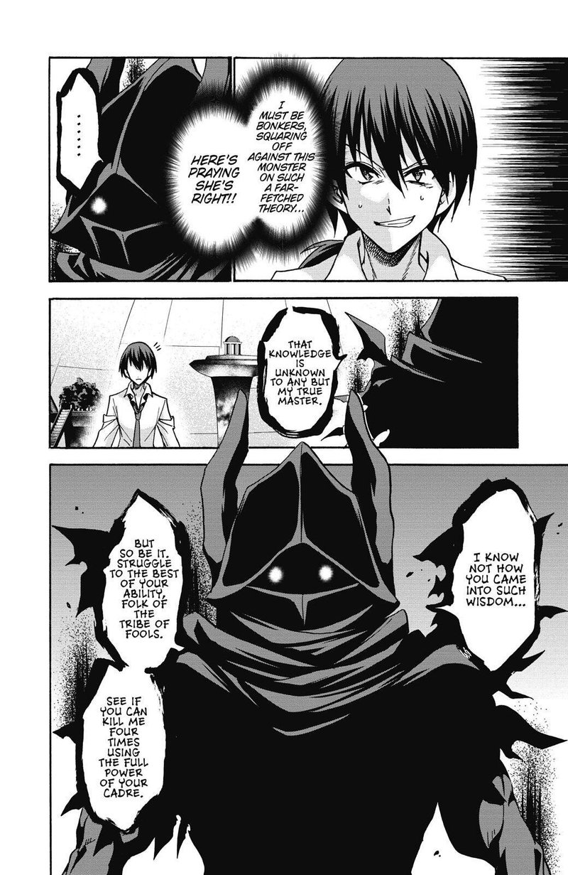Akashic Records Of The Bastard Magical Instructor 40 8