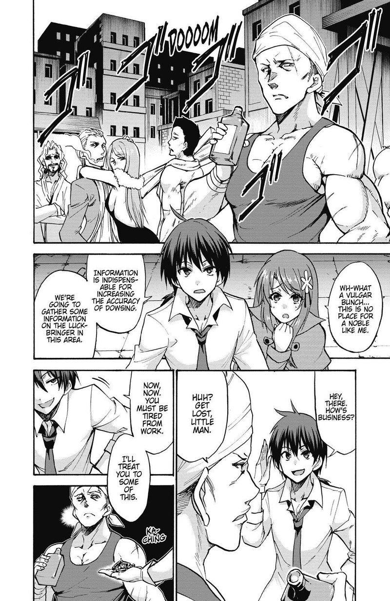 Akashic Records Of The Bastard Magical Instructor 40e 10