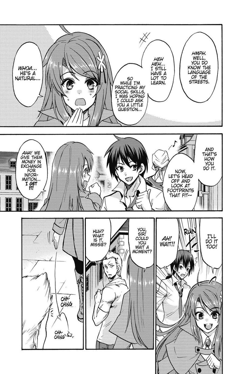 Akashic Records Of The Bastard Magical Instructor 40e 11