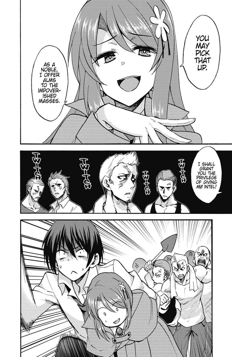 Akashic Records Of The Bastard Magical Instructor 40e 12