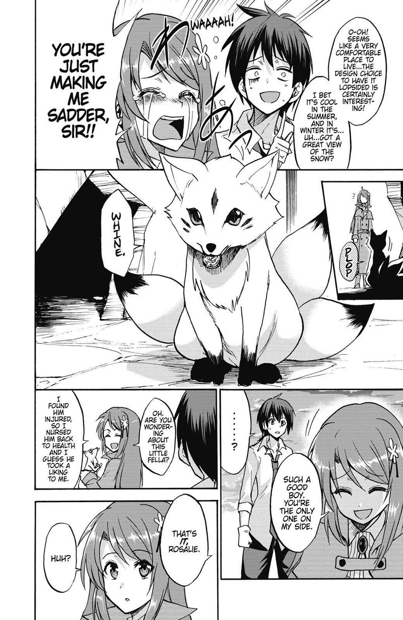 Akashic Records Of The Bastard Magical Instructor 40e 14