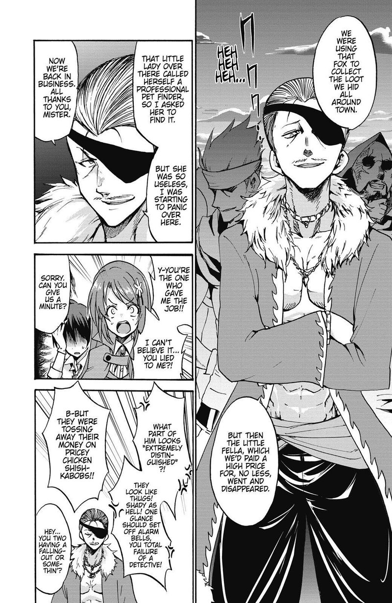 Akashic Records Of The Bastard Magical Instructor 40e 16